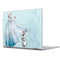 Disney Frozen Elsa and Olaf Art Pixelbook Skin